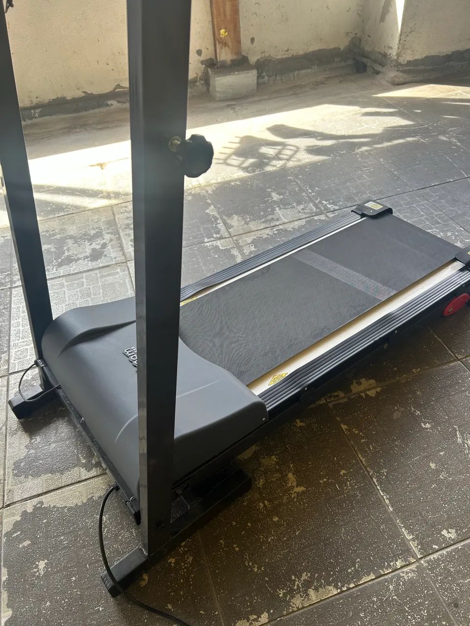 Esteira Elétrica Dream Fitness DR 1600 - Foto 3