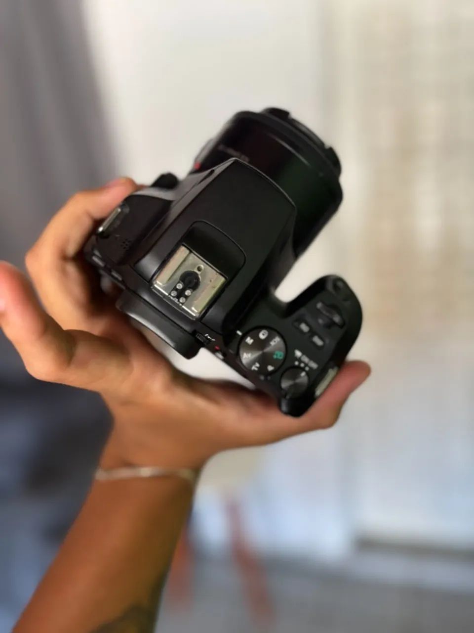CANON SL3 NOVA COM CAIXA - Foto 5