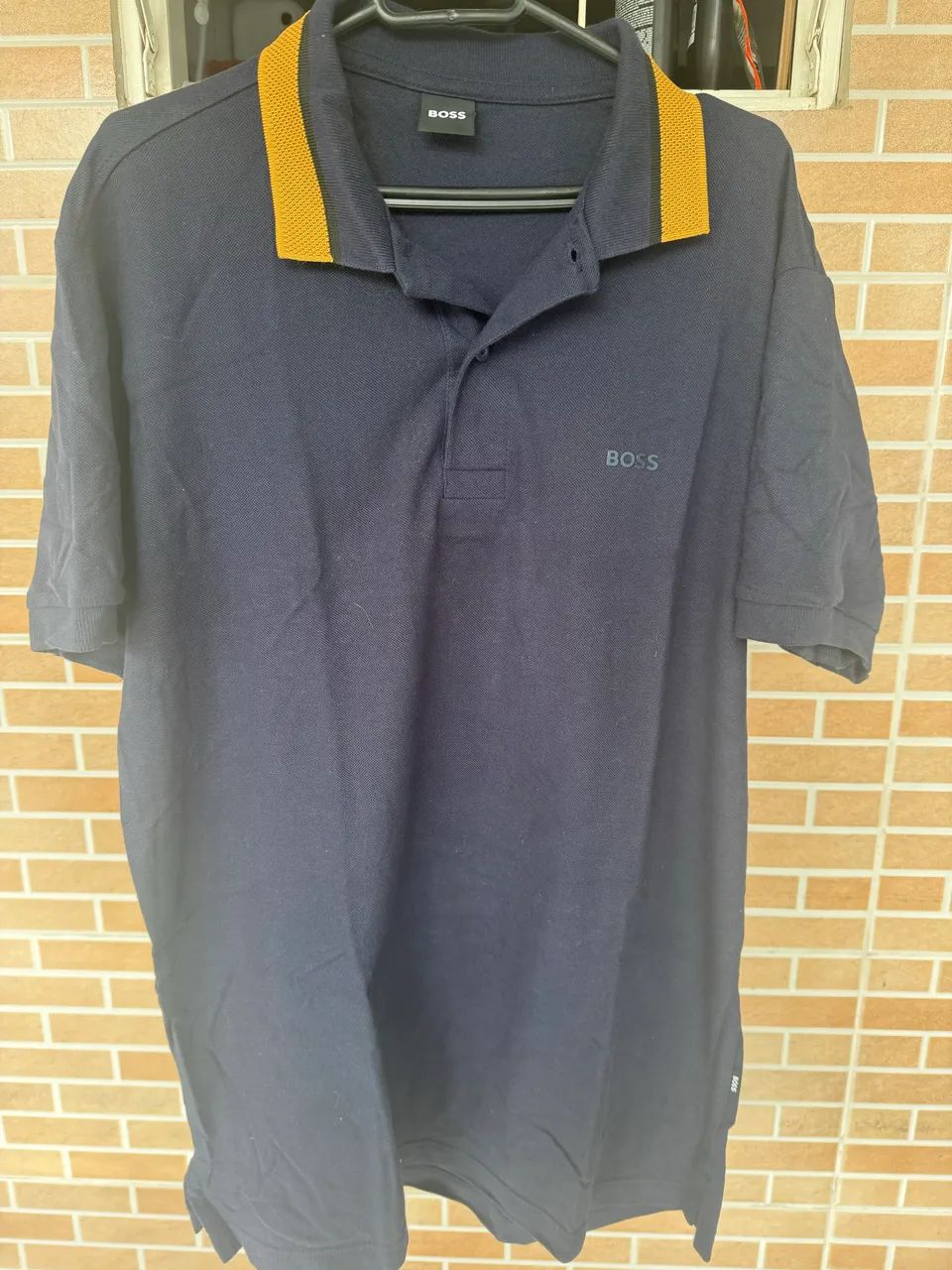 Polo Boss masculina  - Foto 3