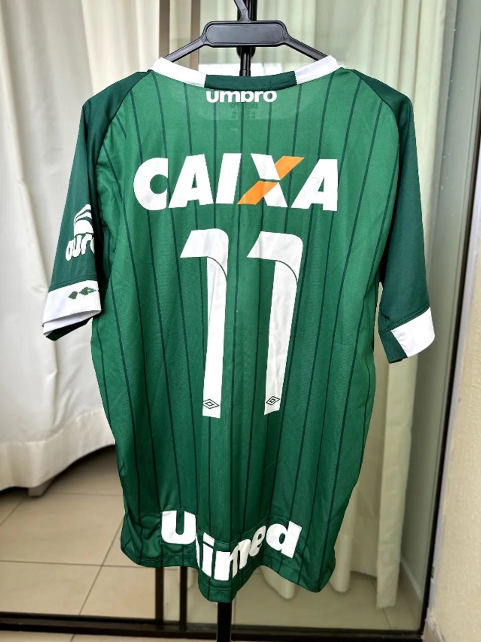 CAMISA CHAPECOENSE | ORIGINAL | 2016 - Foto 3