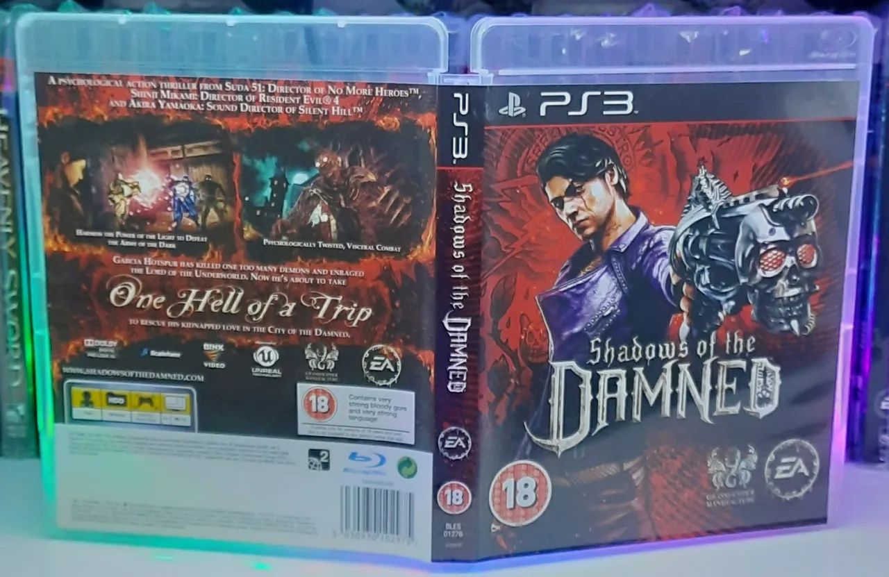 Shadows of damned  - PS3 - Foto 3