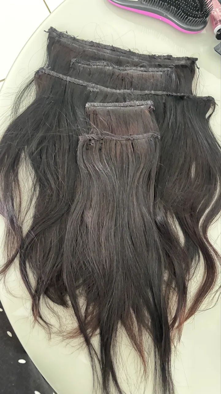 Vendo cabelo humano  - Foto 2