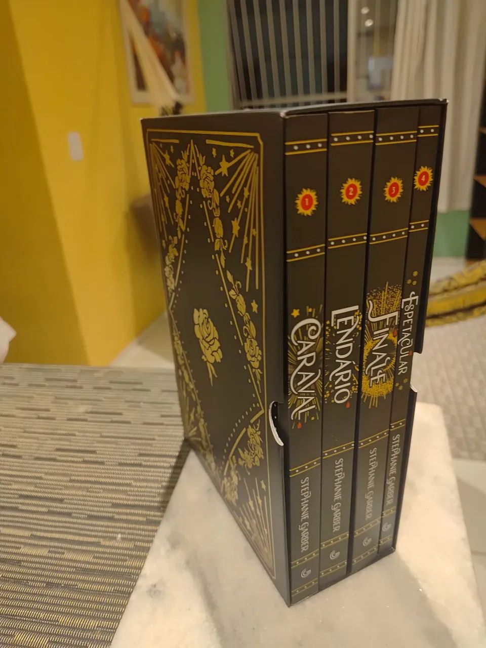 Caraval Box de Luxo - Foto 2
