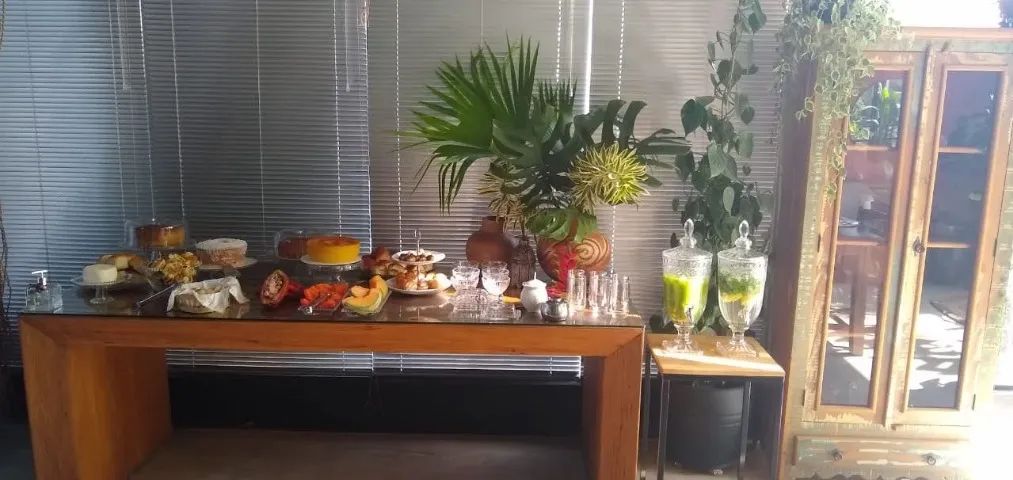 Mesa Madeira Demolição - Foto 3