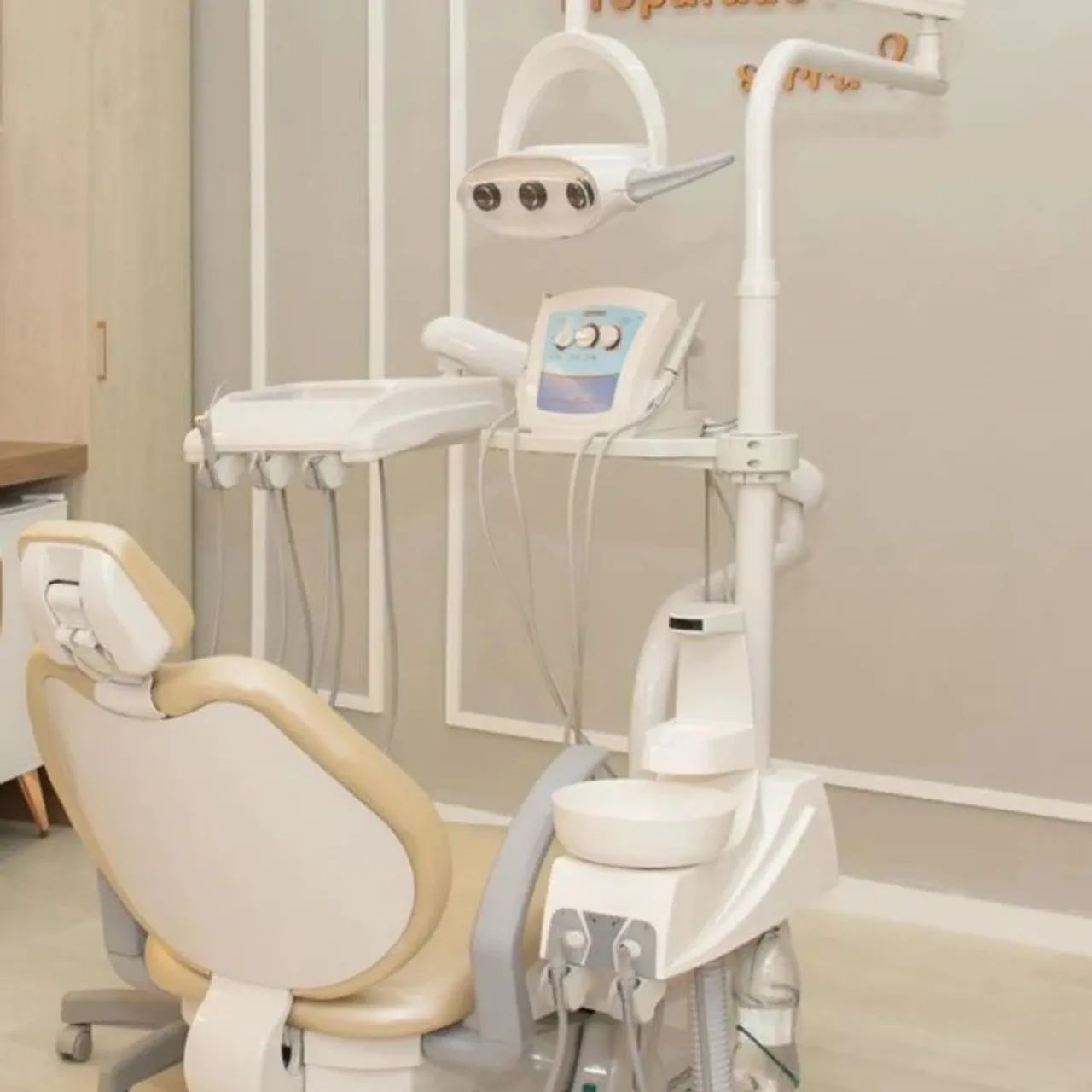 Cadeira Odonto DABI " Nova e Semi Nova + Periféricos  - Foto 5