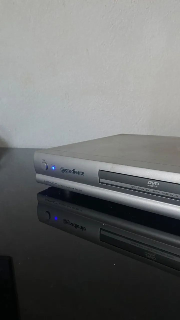 Dvd Gradiente 