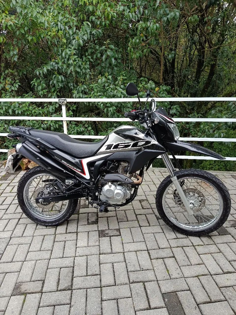 Bros 160 completa  - Foto 5