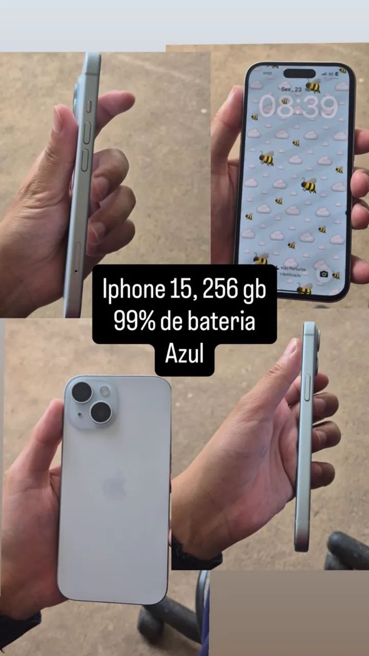 Iphone 15 256