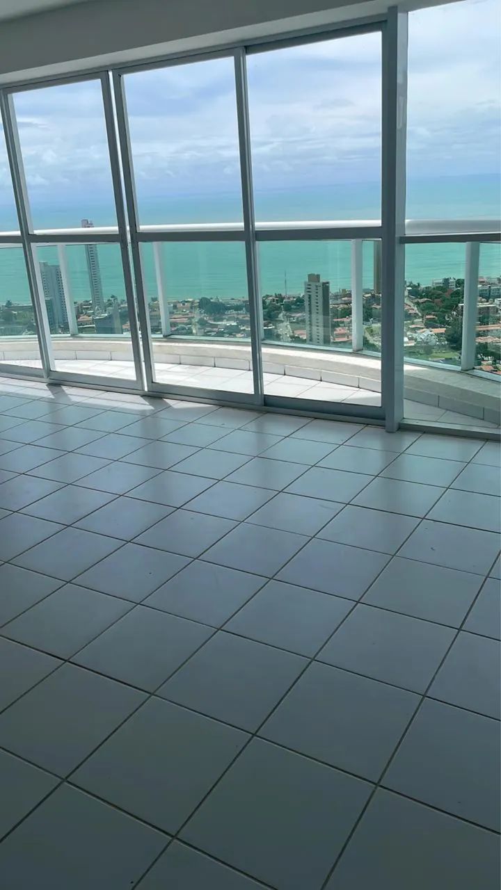 Cobertura duplex em Ponta Negra 