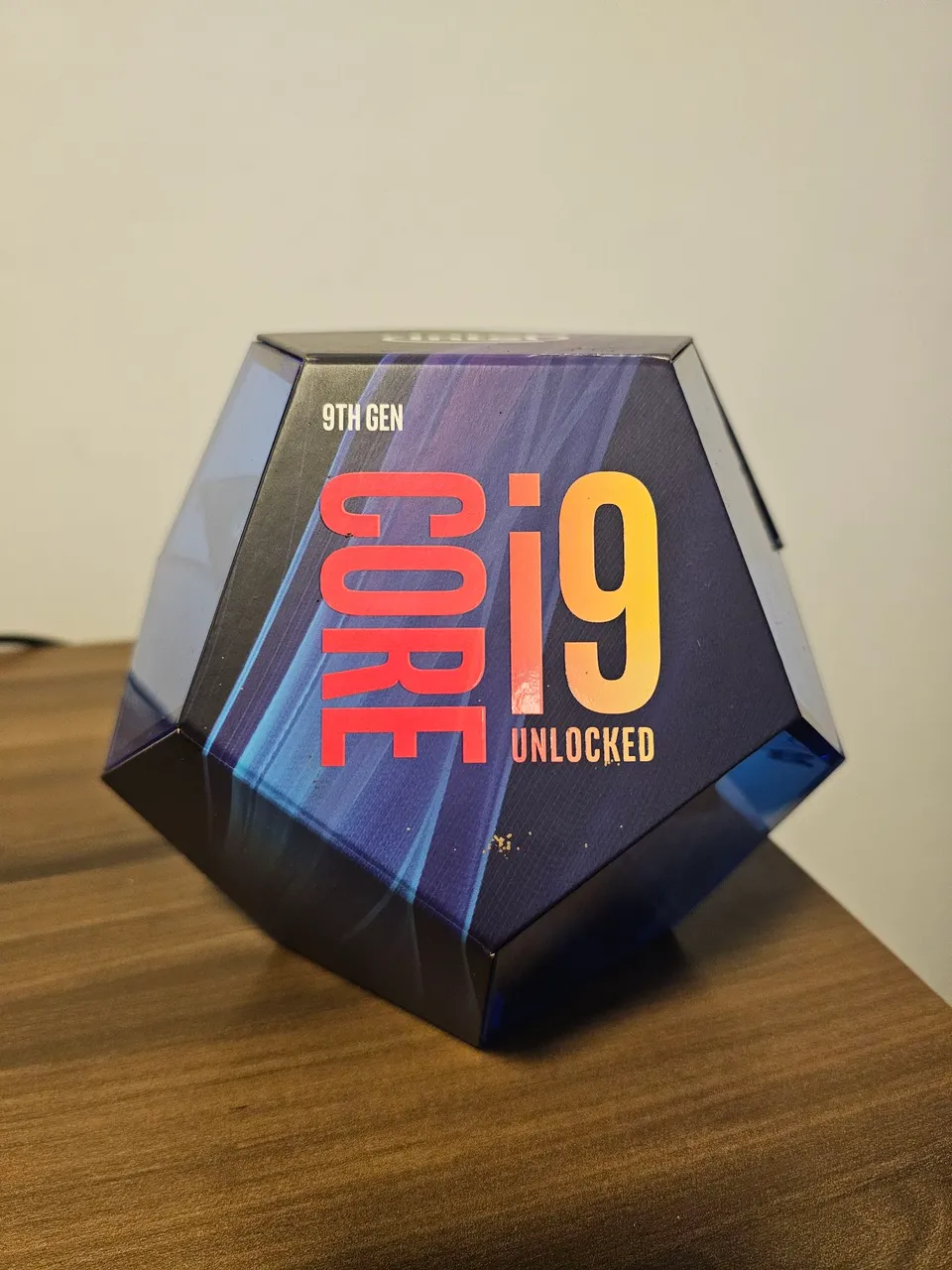 intel i9 9900k