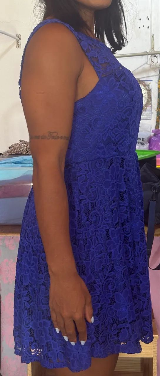 Vestido de Festa Importado  - Foto 4