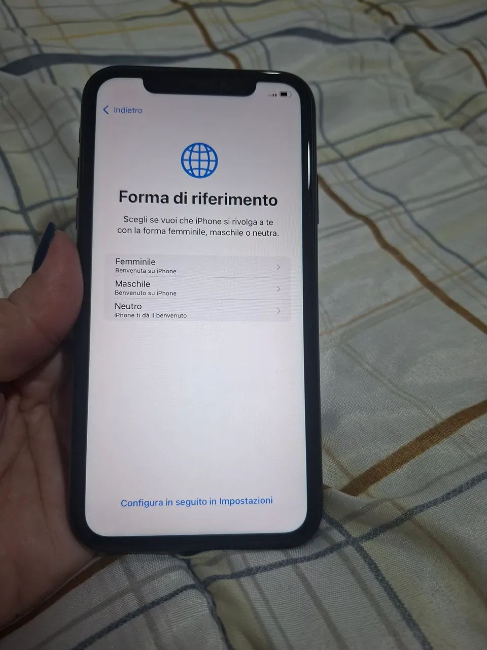 Vendo IPHONE XR - Foto 4