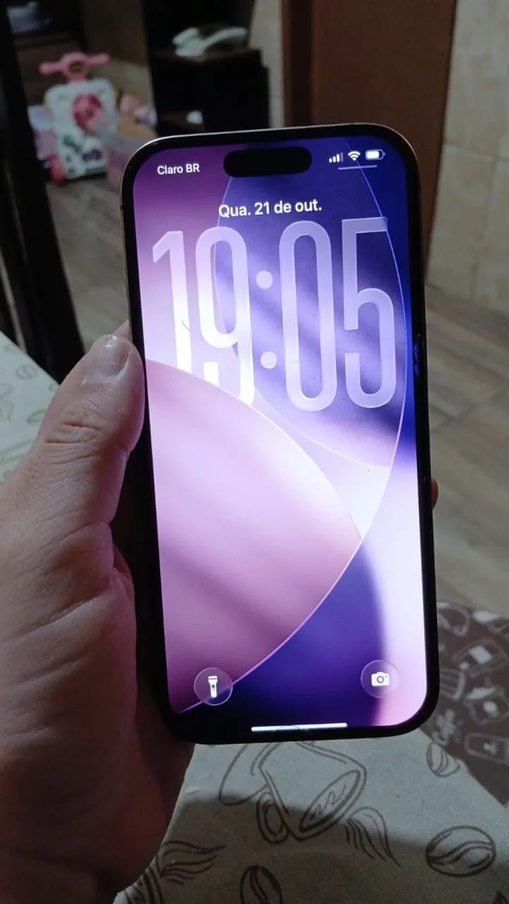 iPhone 16 pro 