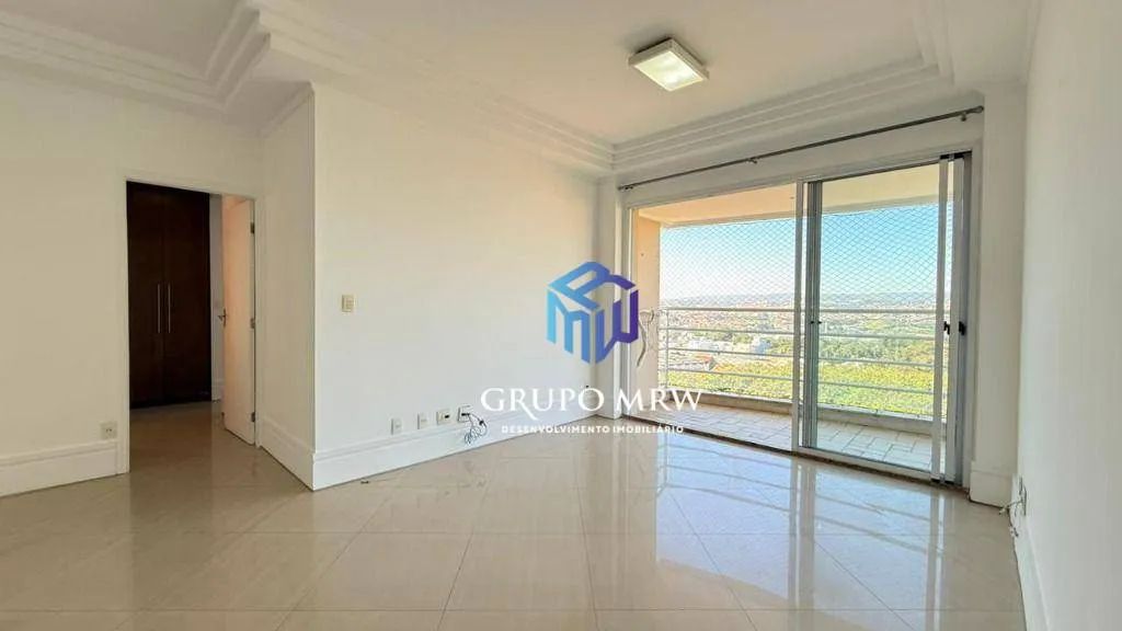 Apartamento para Locação com 107m², 3 Dormitórios (1 Suíte) e 3 Vagas - Edifício Panamby -