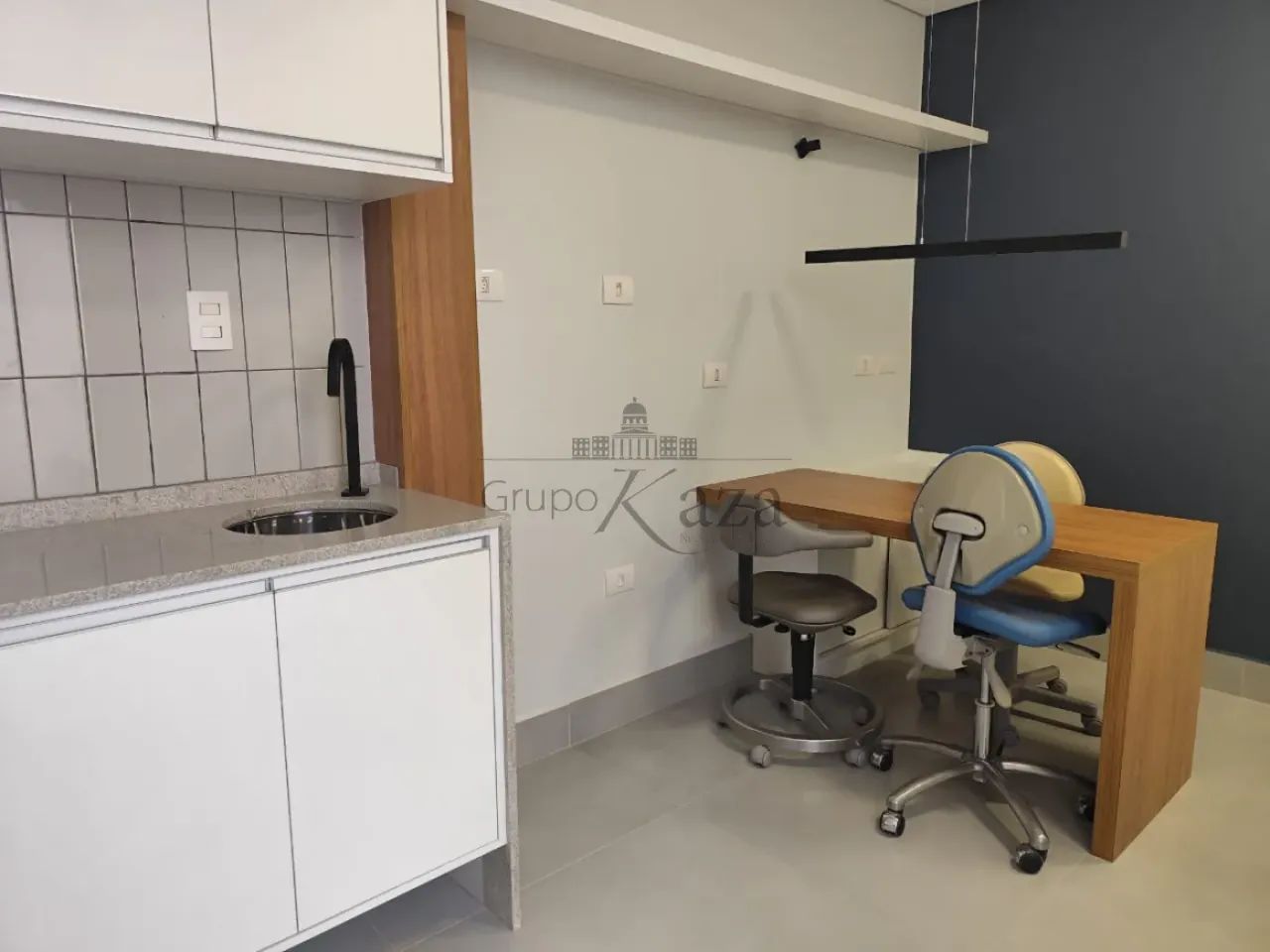 Sala Comercial - Vila Adyana - 37m². - Foto 2