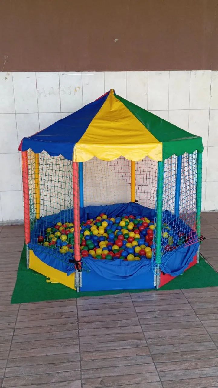 Piscina de bolinha e mais! - Foto 3