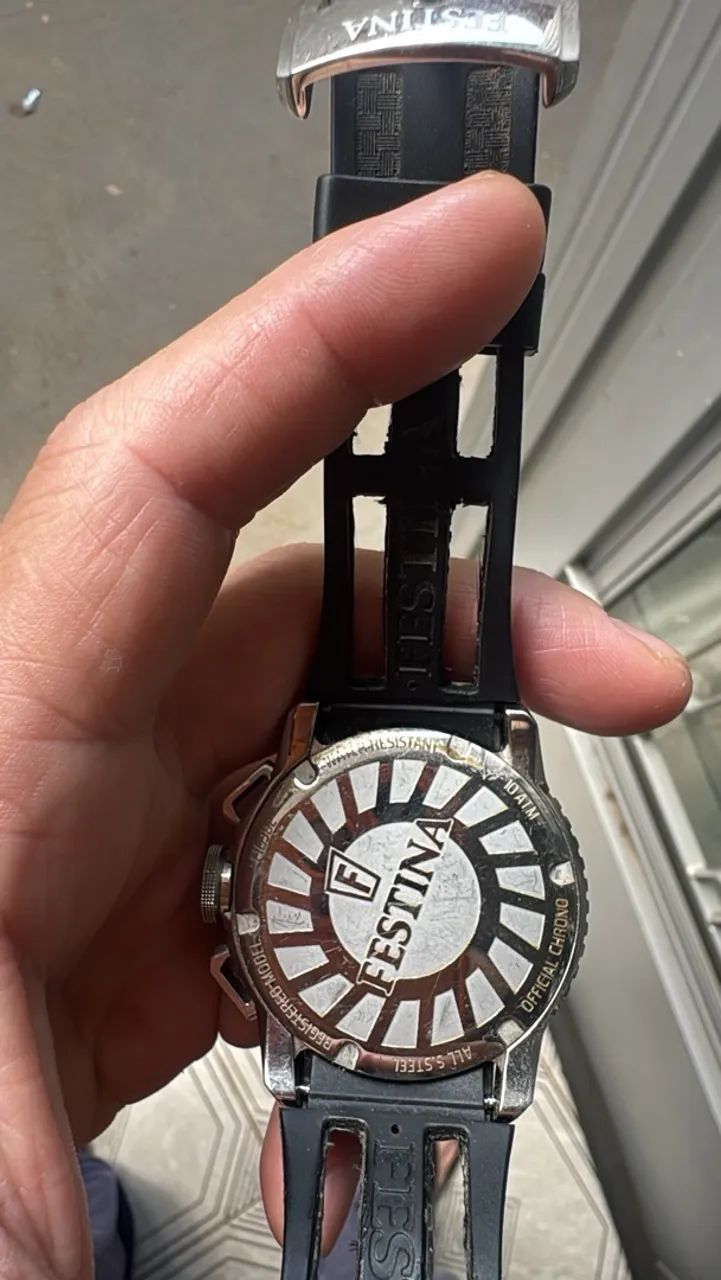Relógio festina  - Foto 2