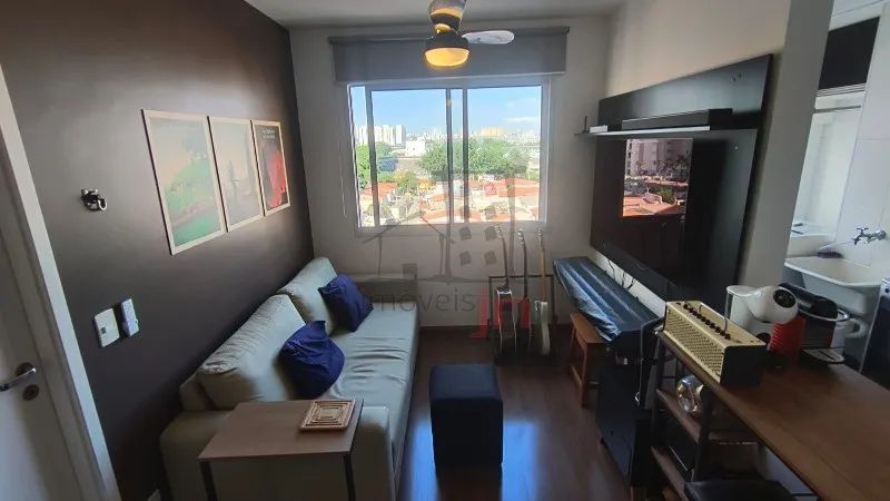 Apartamento - 31 m² - 1 dormitório - Venda por R$ 265.000 - Água Branca, São Paulo-SP - Foto 3