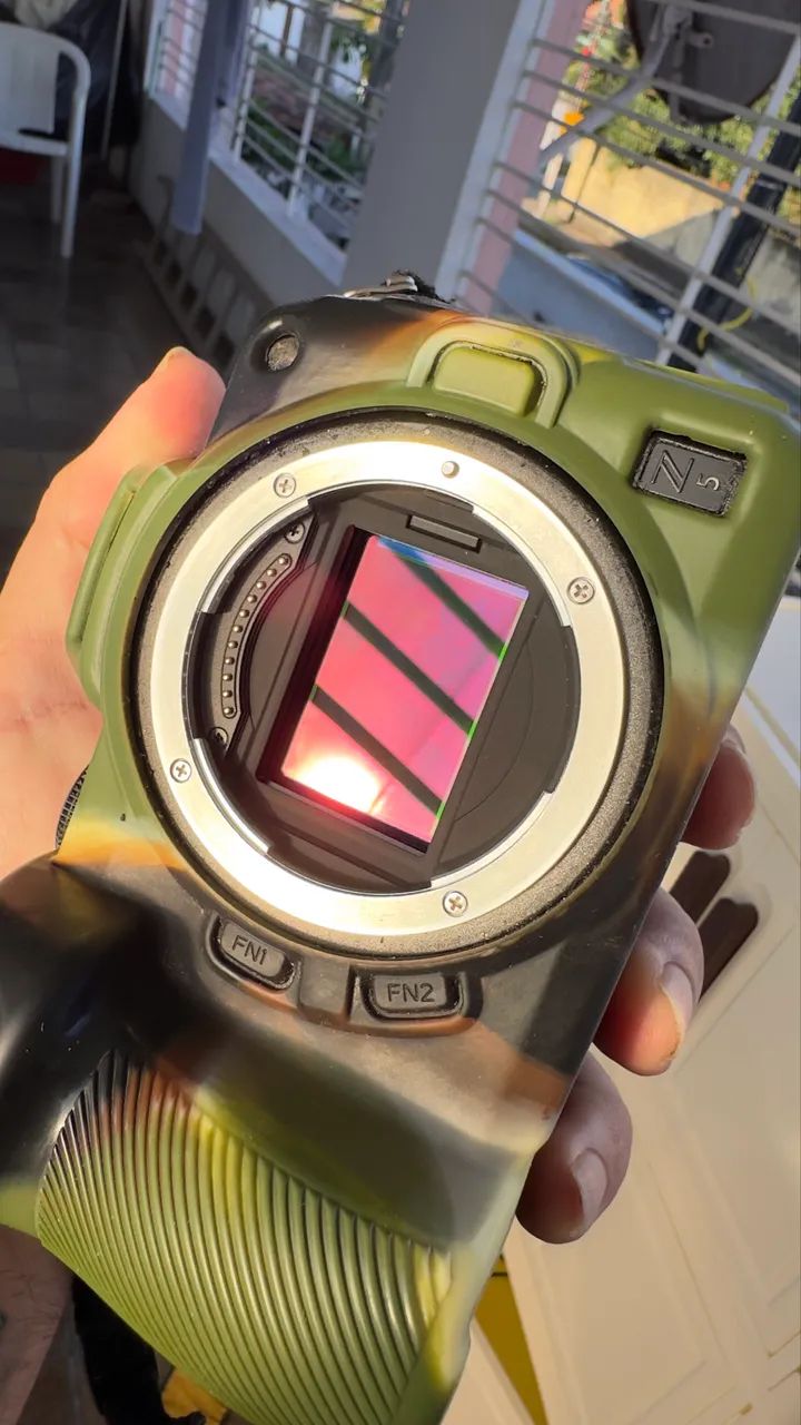 Câmera Nikon Z5 - Foto 3