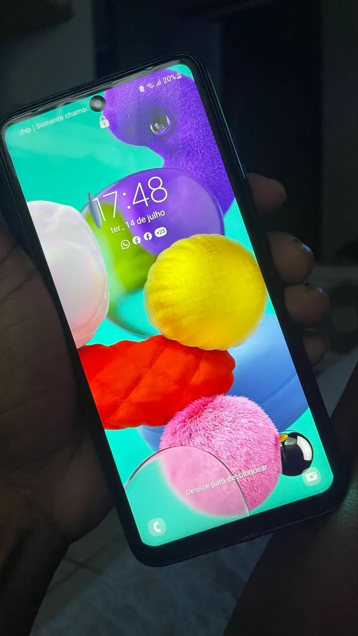 Celular A51 - Foto 4