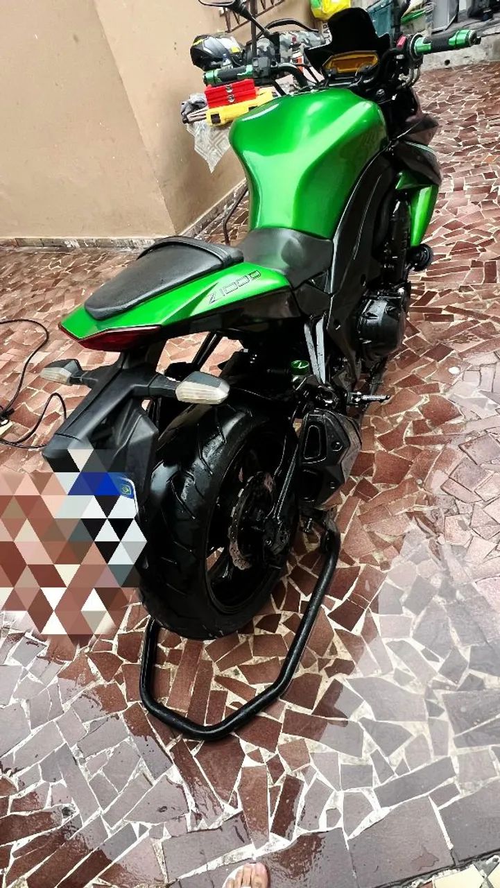 Z1000 2011 - Foto 5