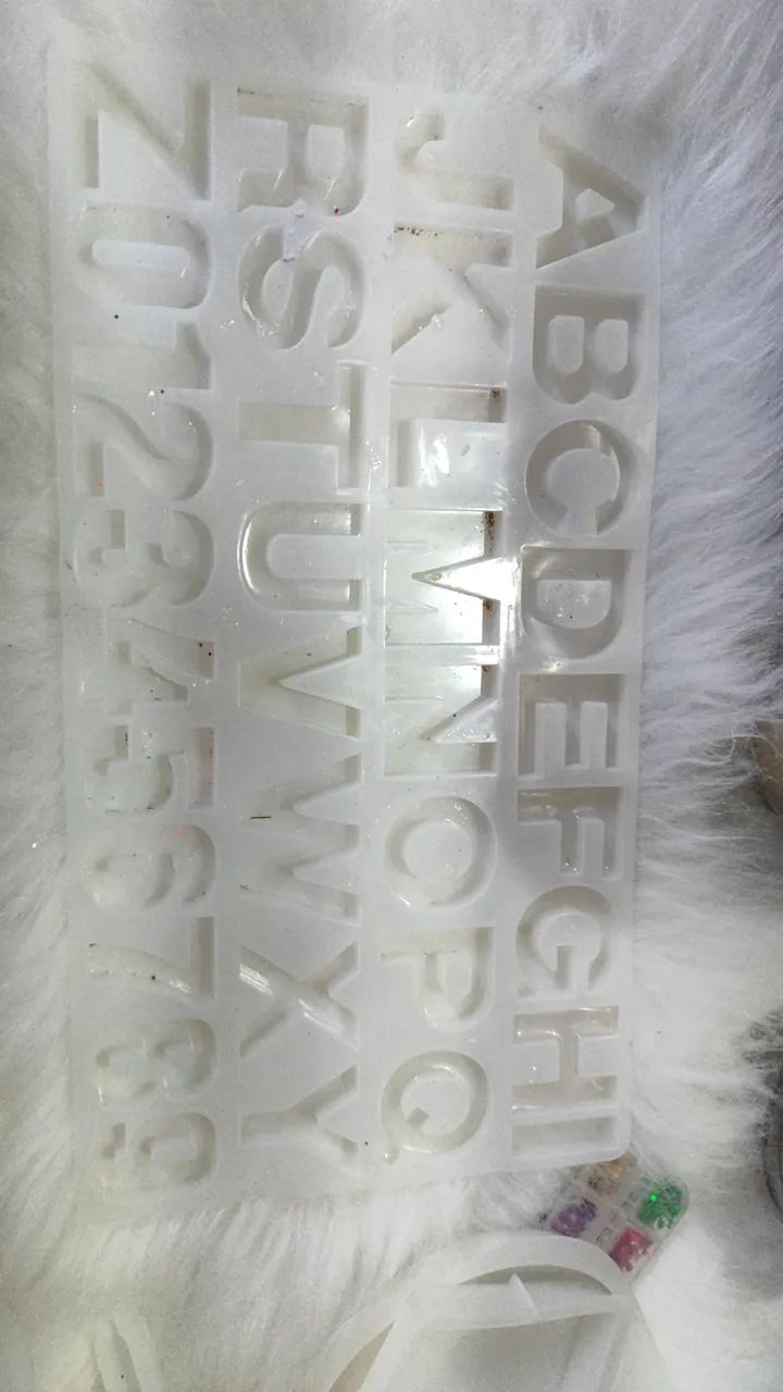 Moldes de silicone  - Foto 2