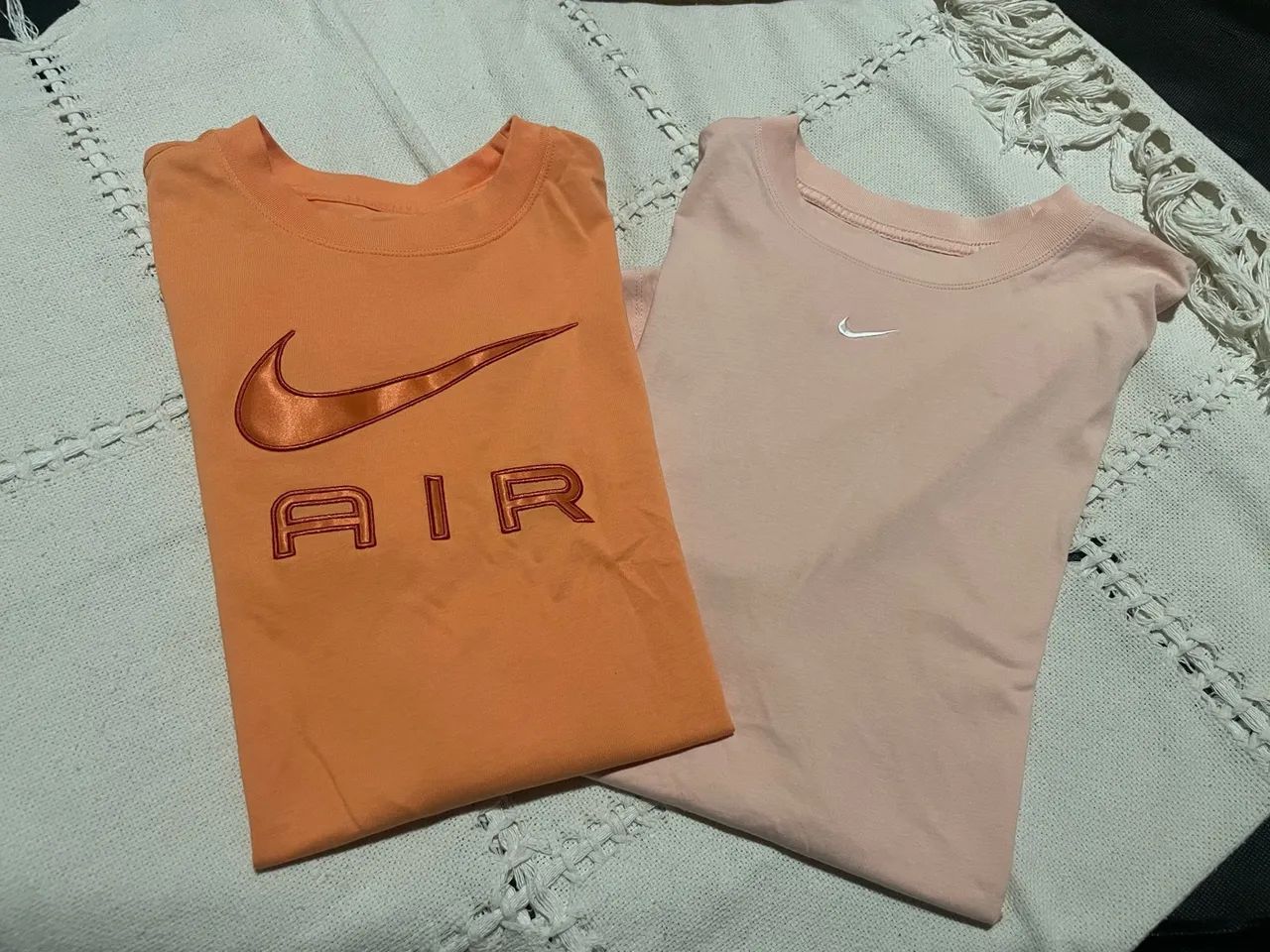 Kit 2 camisetas Nike 