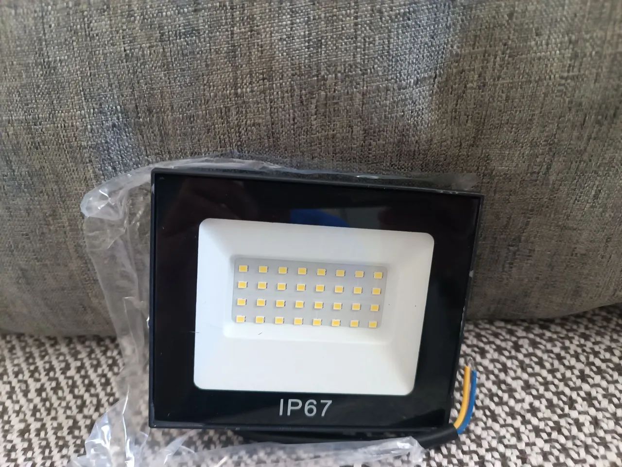 Refletor 100w ( NOVO ) - Foto 4