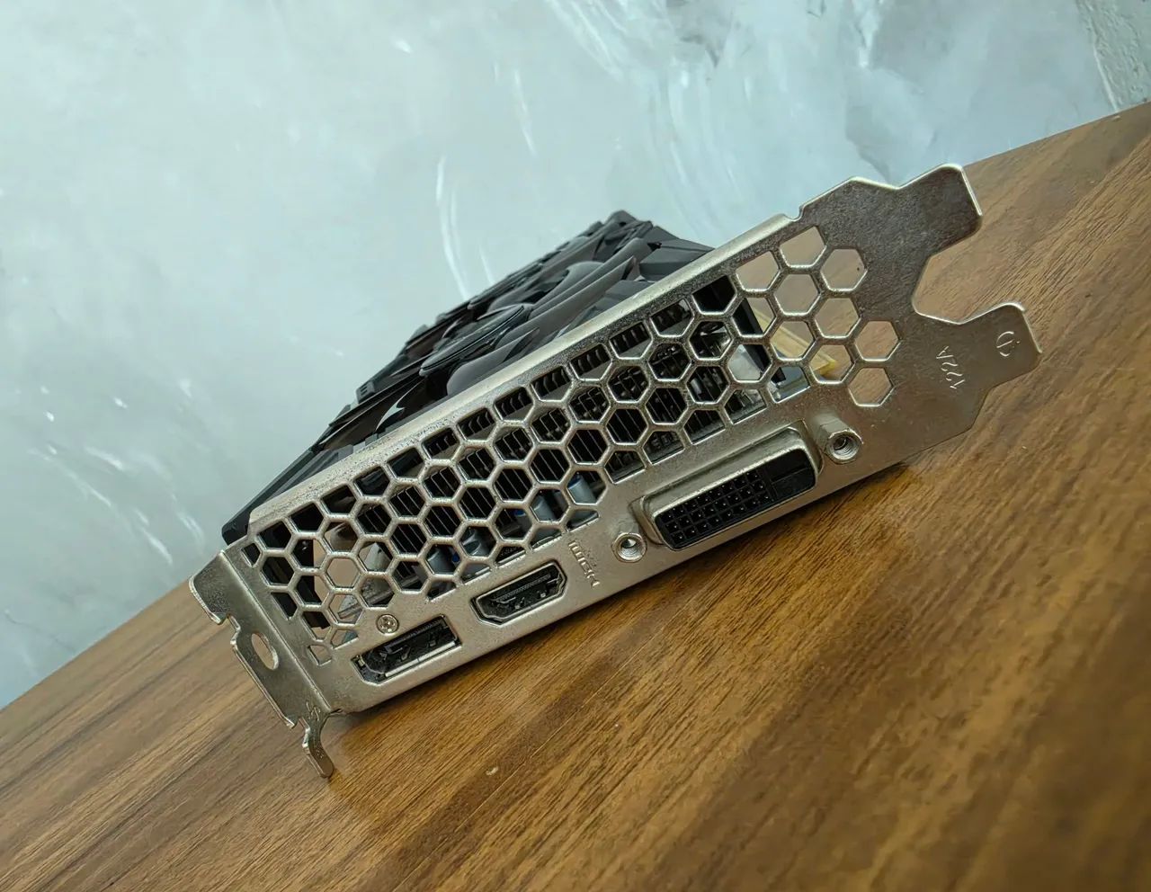 GTX 1660 6gb Gainward Ghost - Foto 4