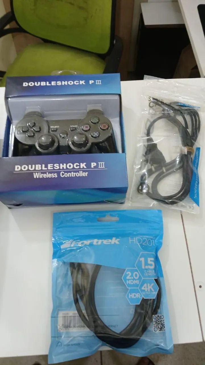 PS3 DESBLOQUEADO  - Foto 3