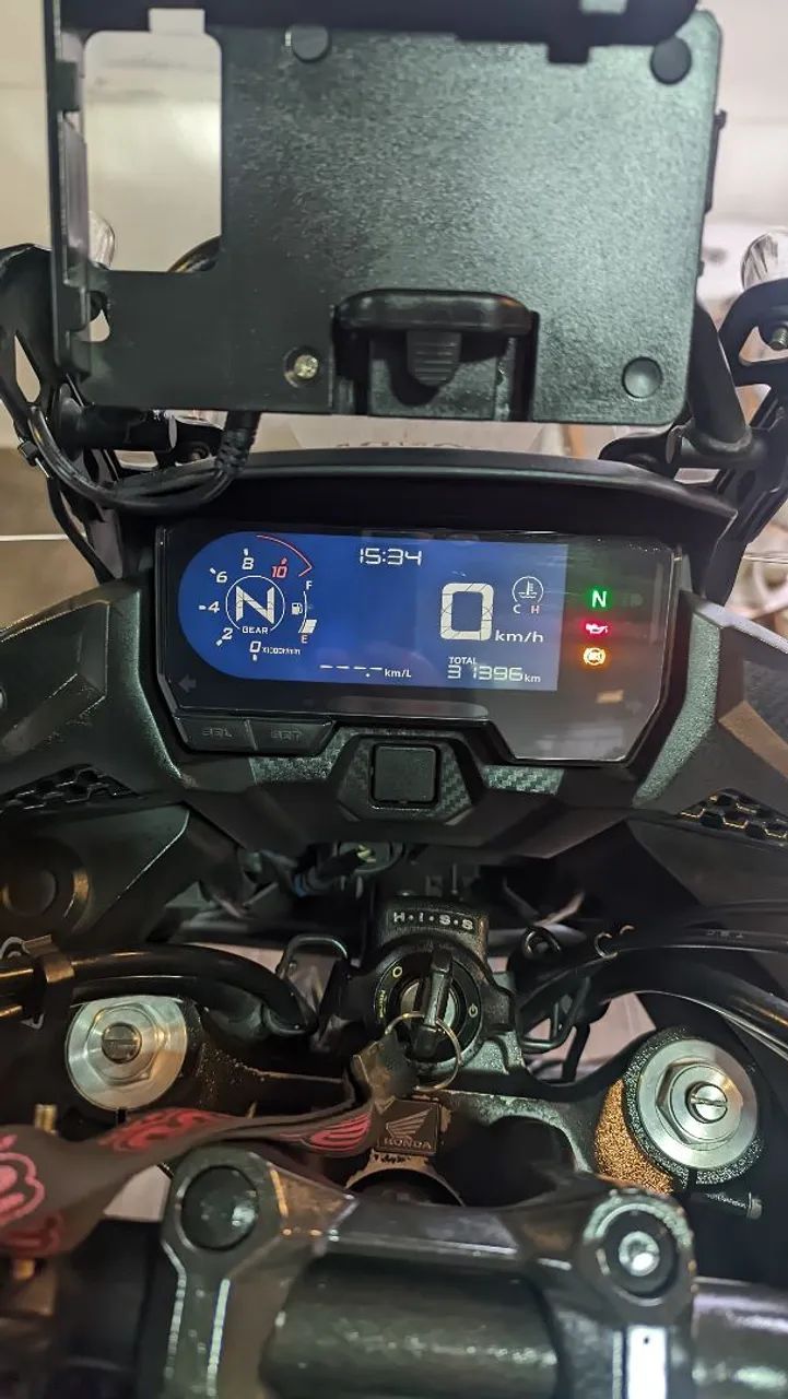 CB 500X - 2021