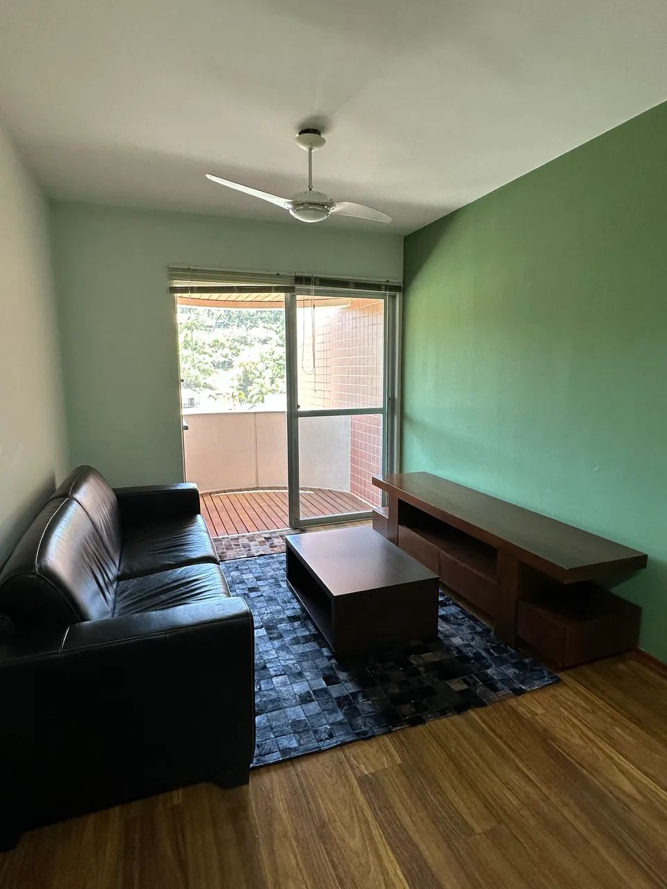 Vendo apartamento 3 quartos | Último andar | Face norte | Mobiliado - Itacorubi - Foto 5