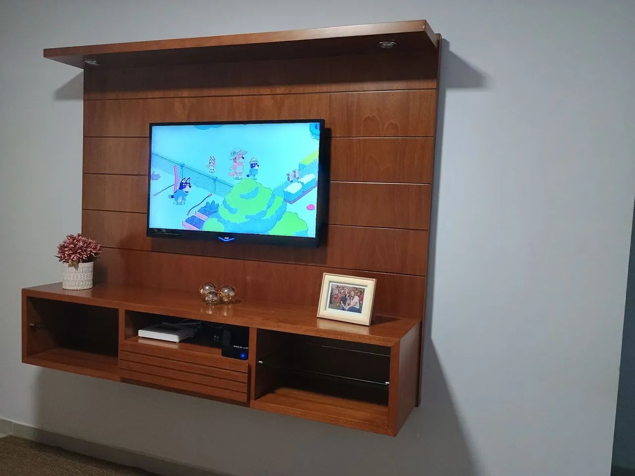 Painel de tv  - Foto 2