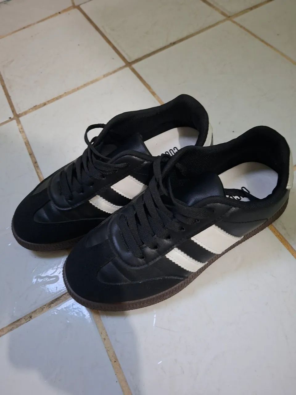 TÊNIS CASUAL RETRÔ TAM 37 - Foto 3