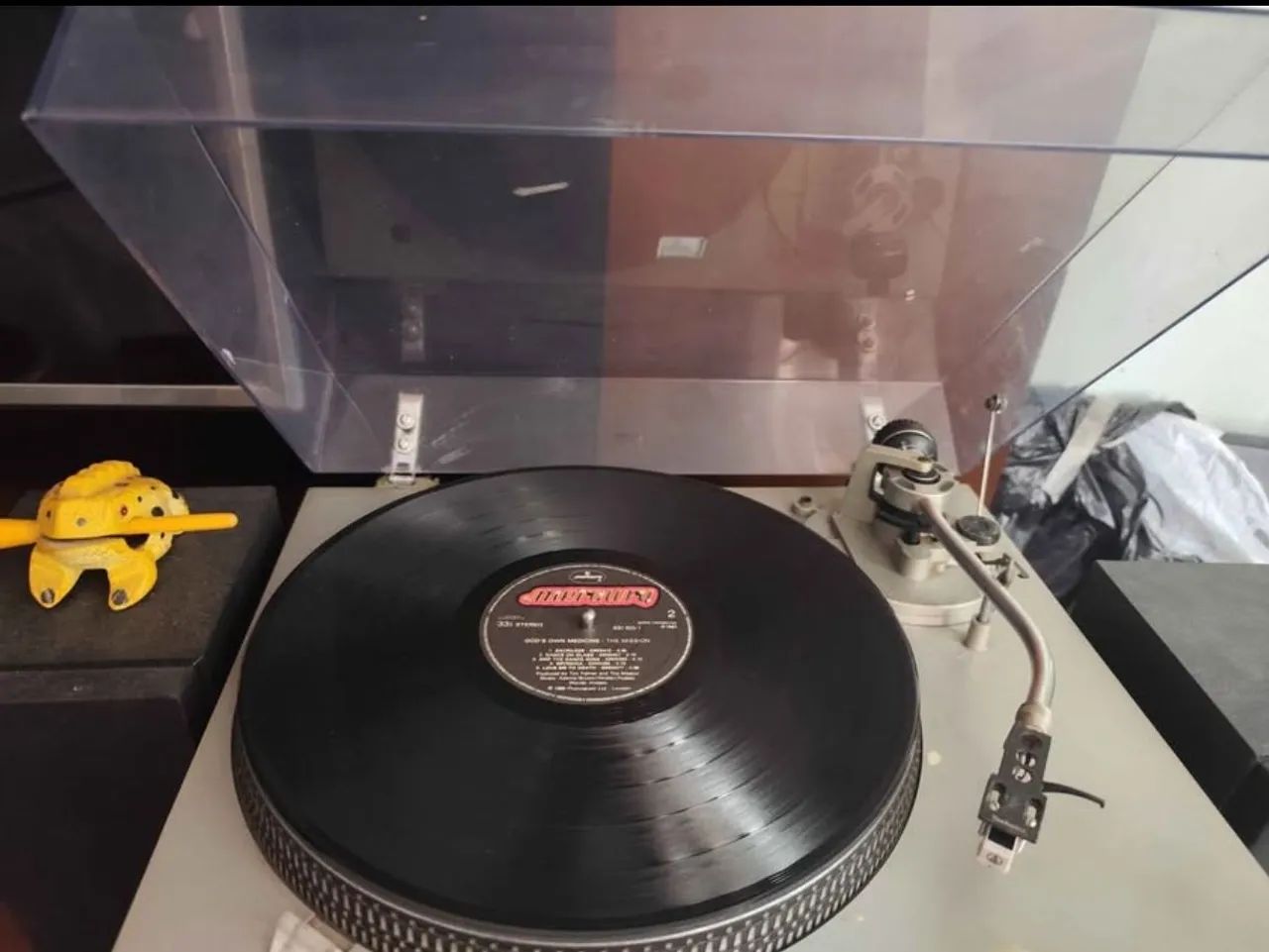 Toca Discos TECHNICS SL-D2 - Foto 2