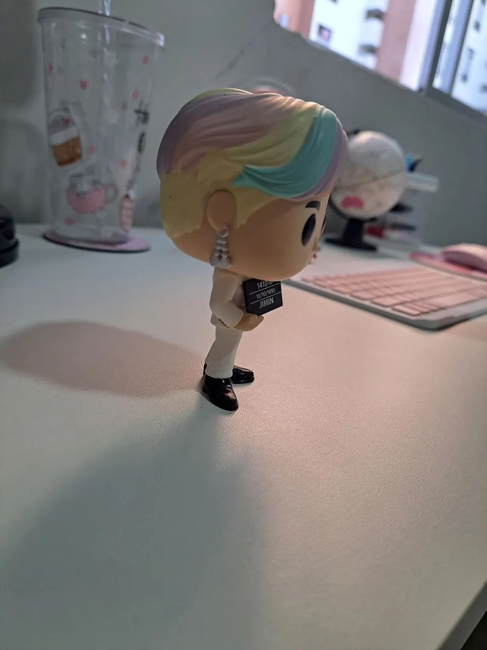 Funko pop BTS Jimin ORIGINAL - Foto 4