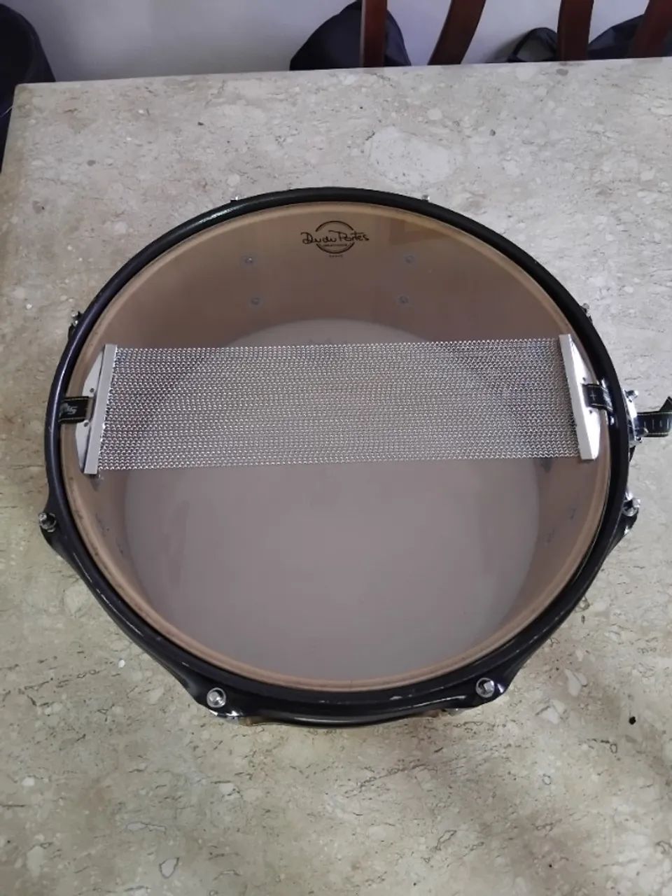 Caixa Pearl SoundCheck 14x5,5 - Foto 5