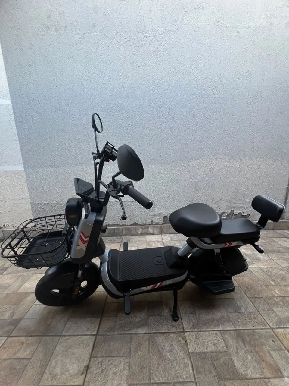 Moto elétrica  - Foto 2