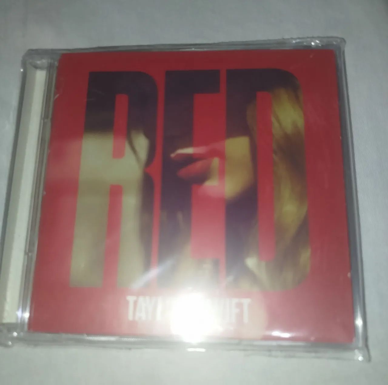 red cd original deluxe dlx