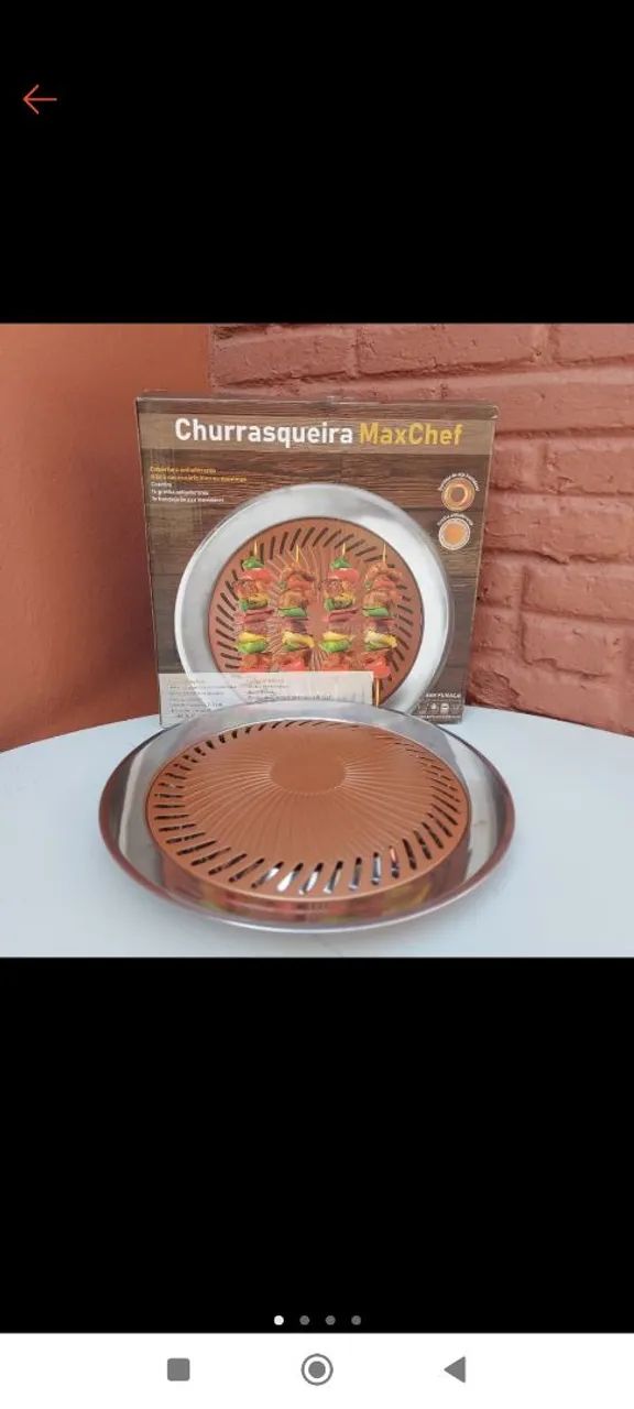 Churrasqueira  - Foto 2