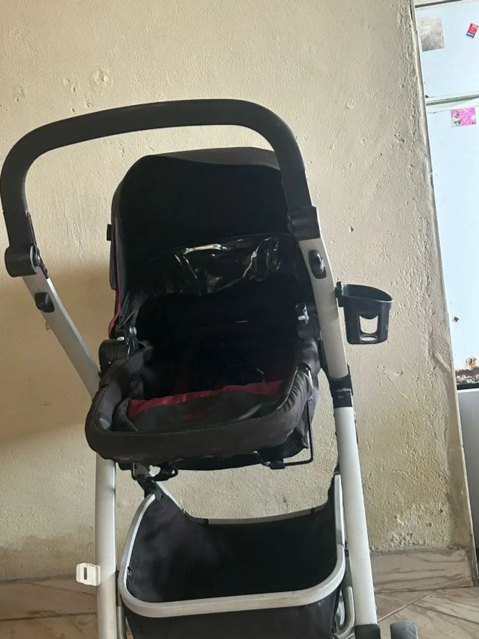 Carrinho de bebe - Foto 2