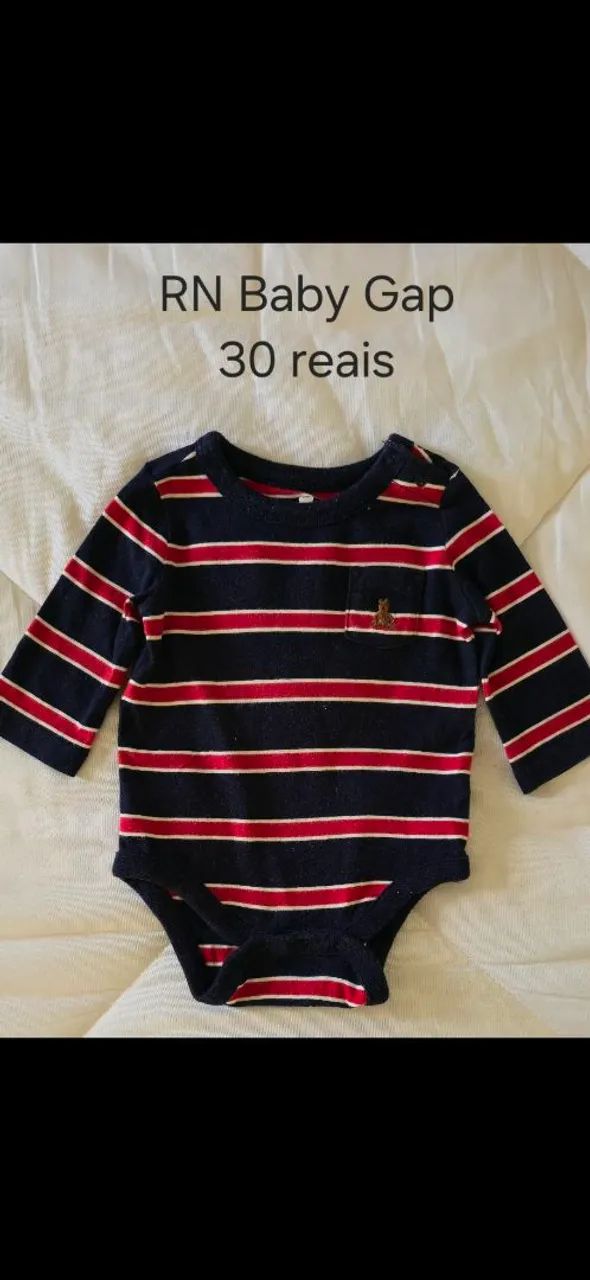 Boddy Baby Gap - RN