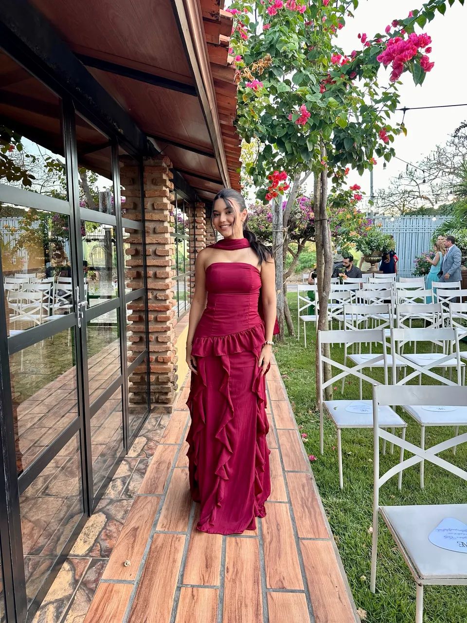 Vestido para casamento  - Foto 2