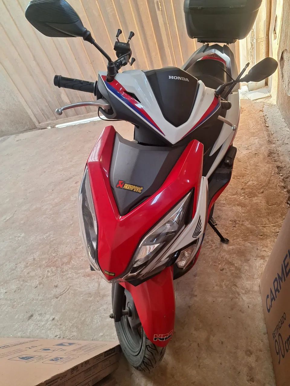 Honda elite 125 - Foto 5