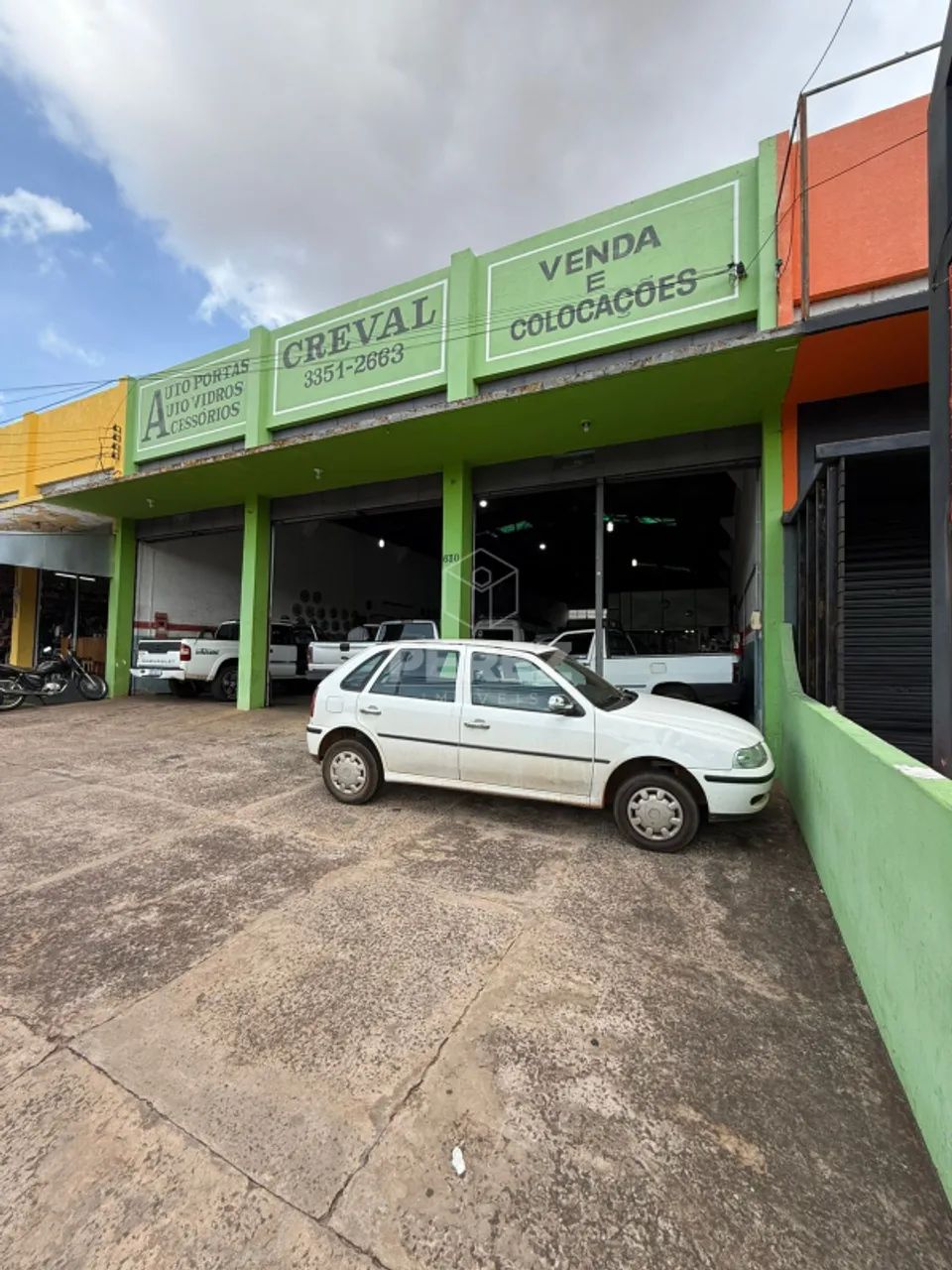 Salão Comercial Bairro Coronel Antonino - Foto 2