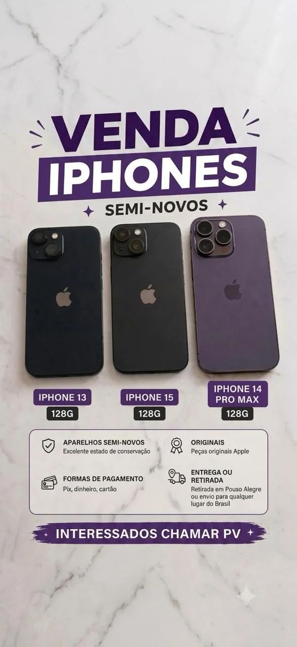 Iphone 15 - Foto 5
