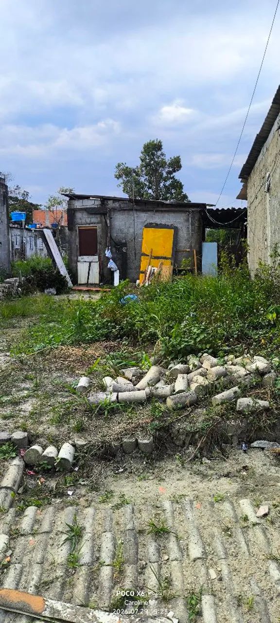 Vendo casa na Hermenegildo , terreno grande , perfeito para continuar construindo - Foto 3