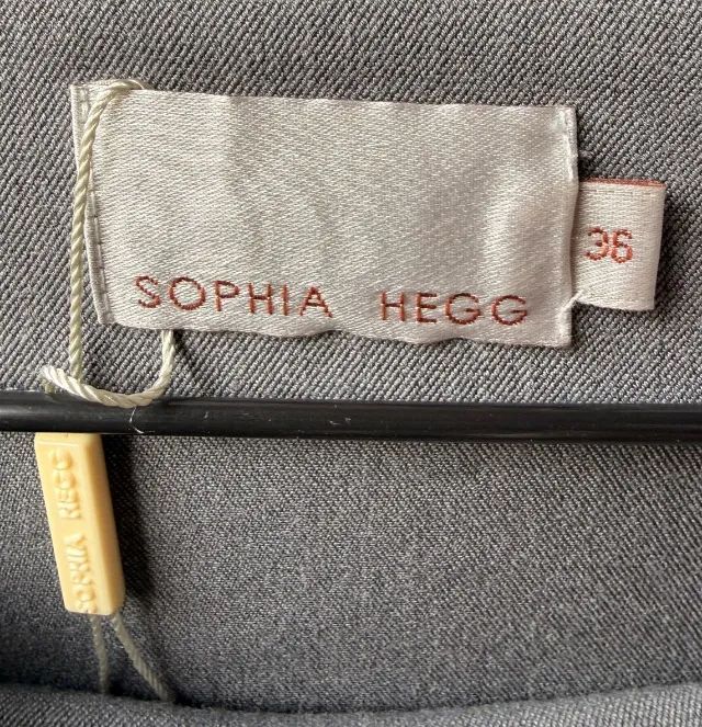 Saia Sophia Hegg, tamanho 36 - Foto 5