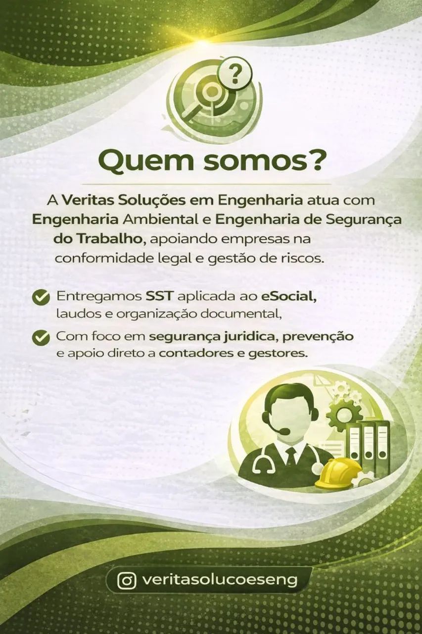 Segurança do trabalho para pequenas empresas  - Foto 2