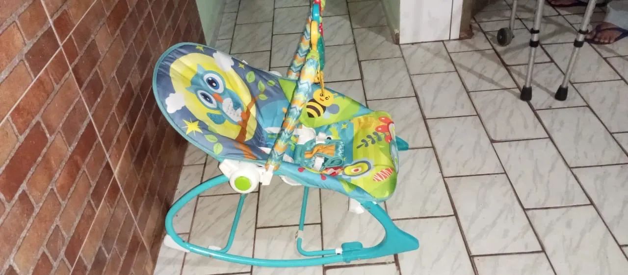 Cadeirinha de descanso - Foto 3